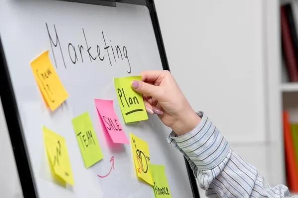 Produto: estrategia de publicidade para vendas